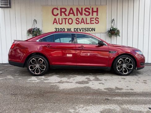 Used 2013 Ford Taurus SHO AWD/4WD image 9