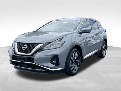 Certified 2024 Nissan Murano SL AWD/4WD image 2