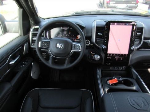 New 2026 RAM 1500 Laramie w/ Night Edition image 14