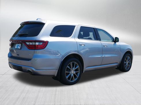 Used 2017 Dodge Durango GT w/ Nav & Power Liftgate Group AWD/4WD image 7