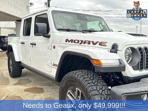 Used 2026 Jeep Gladiator Mojave image 22