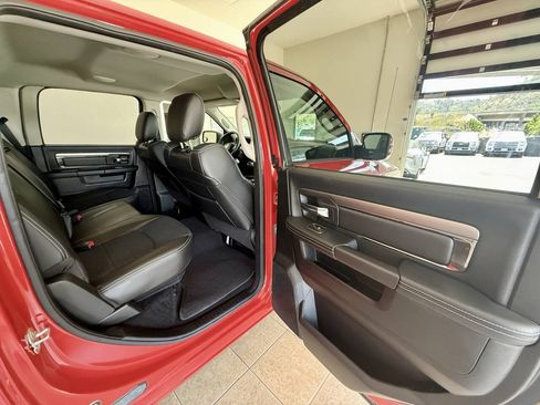 Used 2014 RAM 1500 Sport w/ Convenience Group RWD image 17