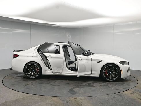 Used 2022 BMW M5 w/ Competition Package image 69