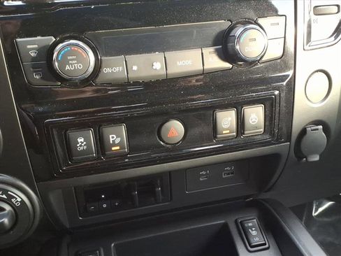 Certified 2021 Nissan Titan PRO-4X w/ Pro-4x Convenience Package image 23