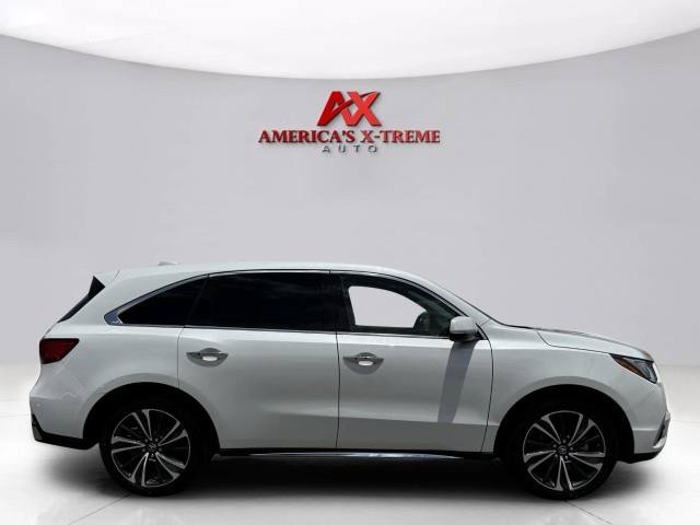 Used 2020 Acura MDX w/ Technology Package AWD/4WD image 7