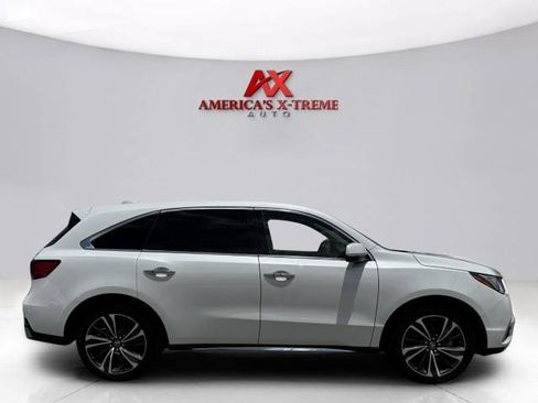 Used 2020 Acura MDX SH-AWD w/ Technology Package image 7