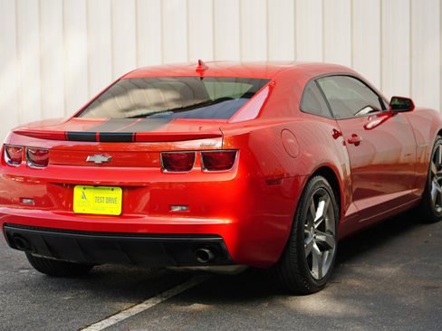 Used 2012 Chevrolet Camaro LT w/ RS Package RWD image 40
