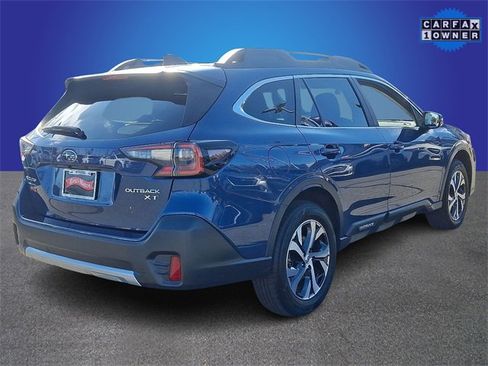 Used 2022 Subaru Outback Limited XT image 4