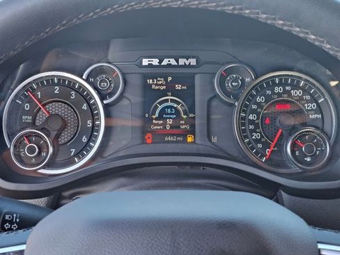 Used 2025 RAM 1500 Big Horn image 10