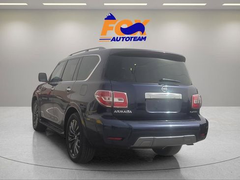Used 2020 Nissan Armada Platinum image 3