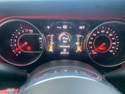 Used 2018 Jeep Wrangler Rubicon image 16