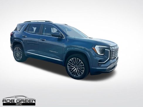 New 2026 GMC Terrain Denali AWD/4WD image 1