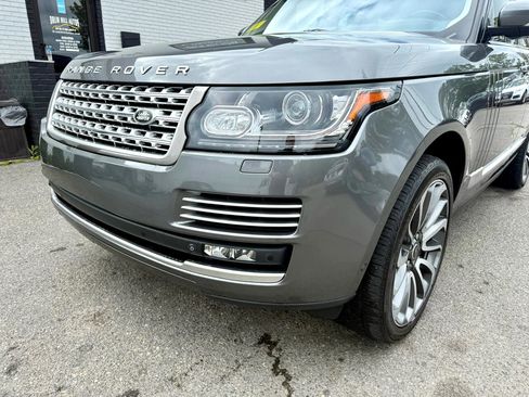 Used 2014 Land Rover Range Rover Autobiography image 9