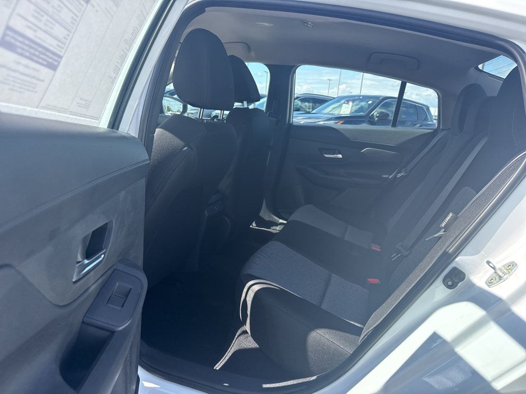 New 2027 Nissan Sentra SV FWD image 28