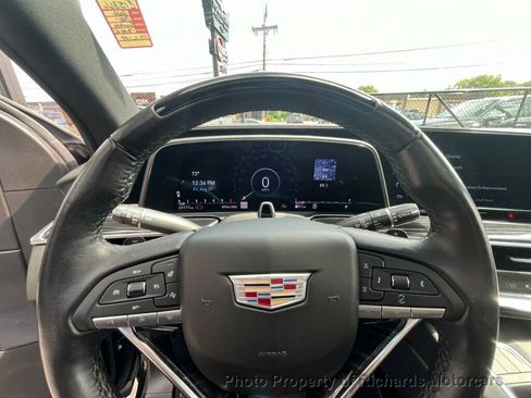 Used 2022 Cadillac Escalade Sport image 28