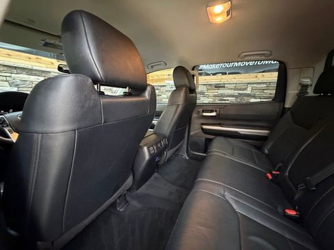 Used 2021 Toyota Tundra SR5 w/ SR5 Leather Package image 26