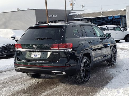 Used 2022 Volkswagen Atlas SE image 5
