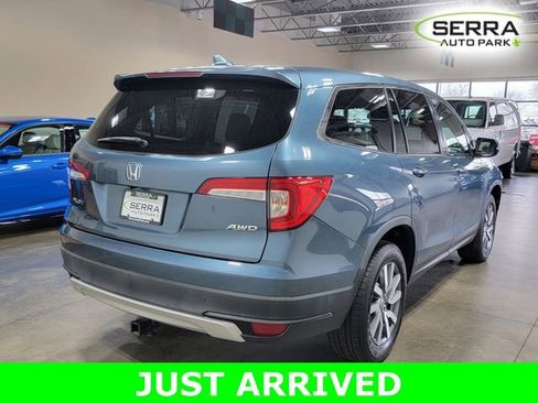 Used 2020 Honda Pilot EX image 5