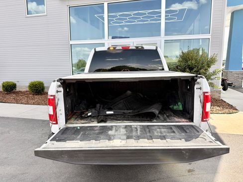 Used 2020 Ford F150 XL w/ Equipment Group 101A Mid AWD/4WD image 42