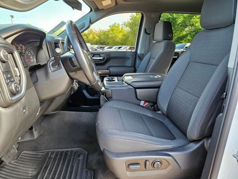 Used 2021 Chevrolet Silverado 1500 LT RWD image 15