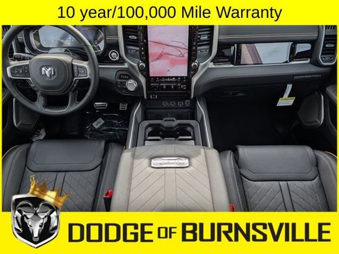 New 2026 RAM 1500 Tungsten w/ Bed Utility Group image 8