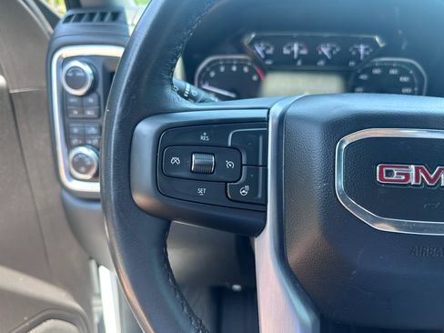 Used 2022 GMC Sierra 1500 Elevation w/ LPO, Elevation Black Package AWD/4WD image 19