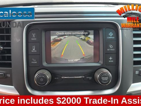 Used 2024 RAM 1500 Classic Warlock AWD/4WD image 20