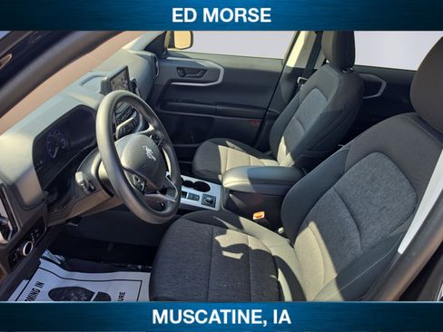 Used 2024 Ford Bronco Sport Big Bend AWD/4WD image 9