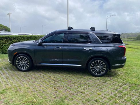 Used 2024 Hyundai Palisade Calligraphy AWD/4WD image 22