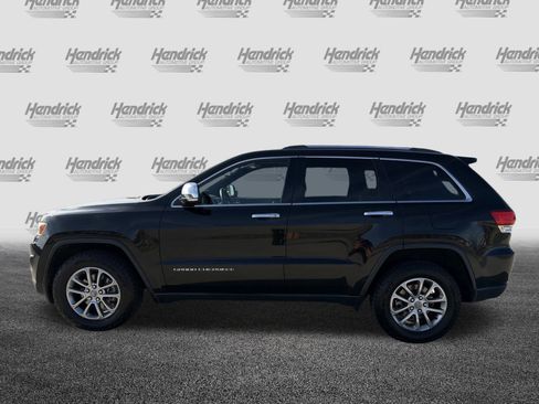 Used 2014 Jeep Grand Cherokee Limited image 7