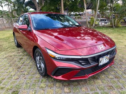 Certified 2024 Hyundai Elantra SEL
