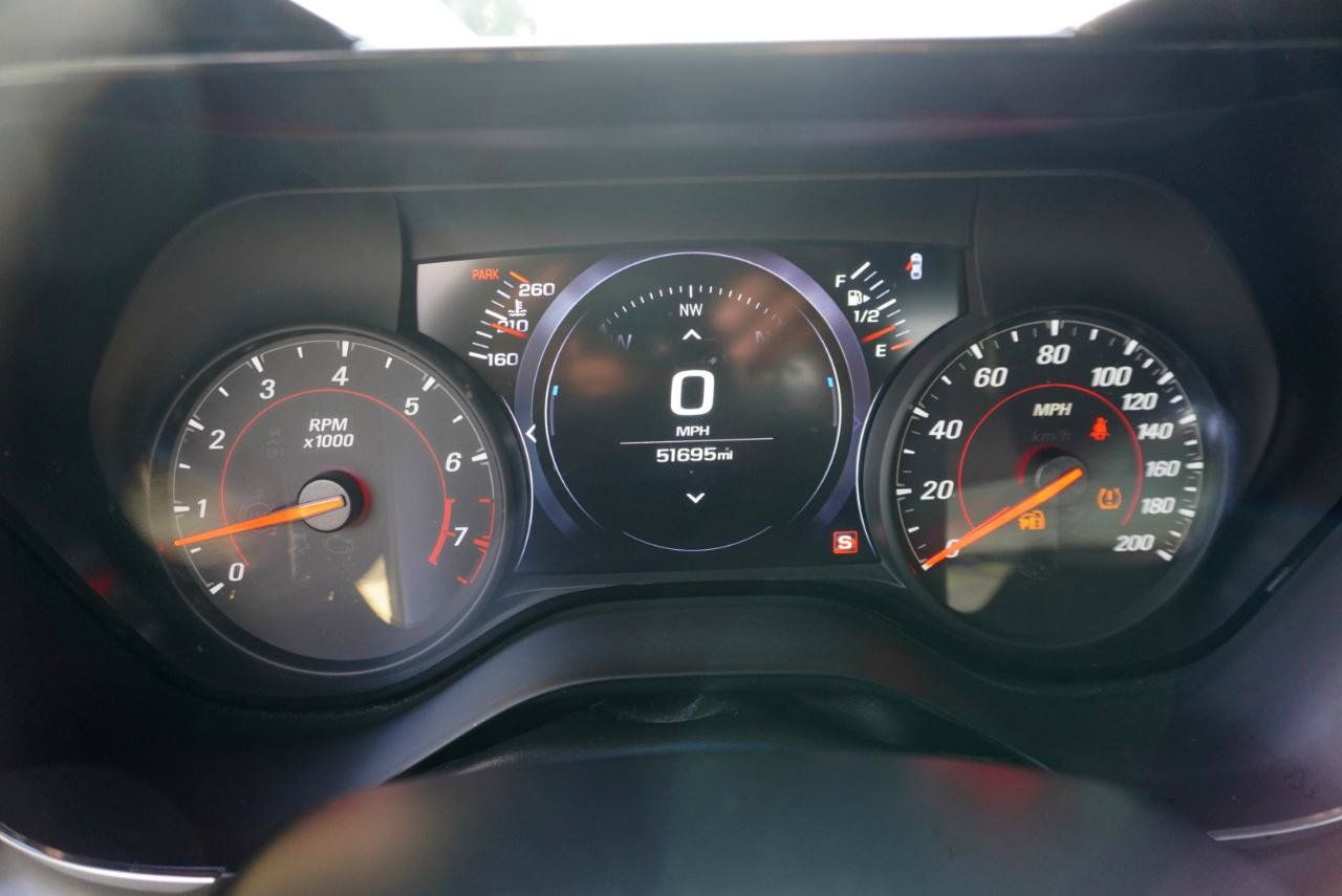 Used 2020 Chevrolet Camaro SS RWD image 34