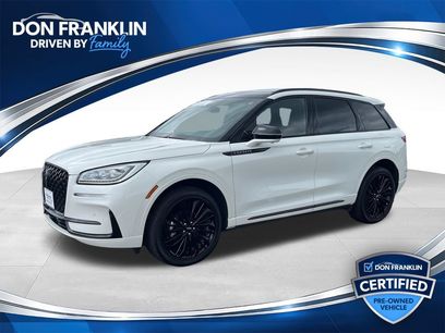 Used 2023 Lincoln Corsair Reserve w/ Equipment Group 201A