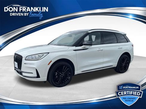Used 2023 Lincoln Corsair Reserve w/ Equipment Group 201A AWD/4WD image 1
