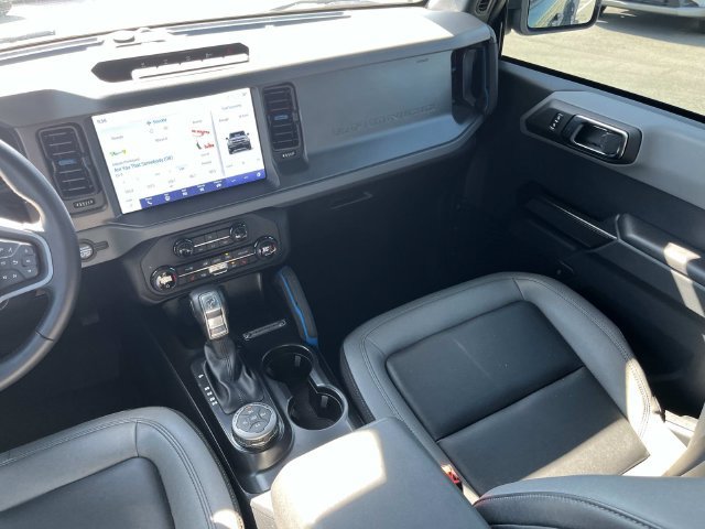 Used 2024 Ford Bronco Black Diamond w/ Sasquatch Package AWD/4WD image 14