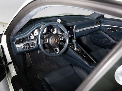 Used 2018 Porsche 911 Turbo