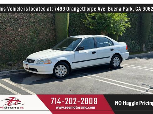 Used 1998 Honda Civic LX image 12