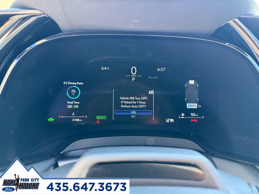 Used 2026 Lexus RX 350h w/ Convenience Package AWD/4WD image 18