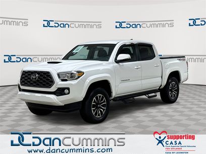 Used 2022 Toyota Tacoma TRD Sport
