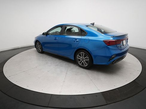 Used 2024 Kia Forte GT-Line w/ GT-Line Premium Package image 12