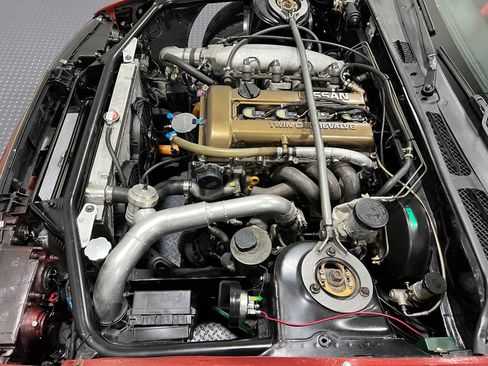 Used 1993 Nissan 240SX Hatchback image 17