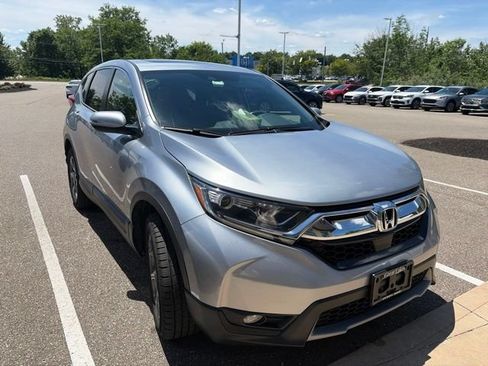 Used 2019 Honda CR-V EX-L image 3