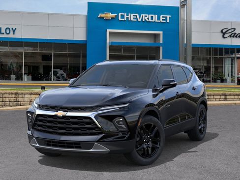 New 2026 Chevrolet Blazer LT w/ LPO, Floor Liner Package image 30