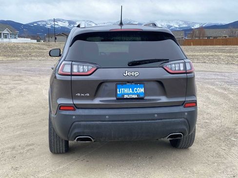 Used 2020 Jeep Cherokee Latitude Lux w/ Quick Order Package 26H Lux image 13