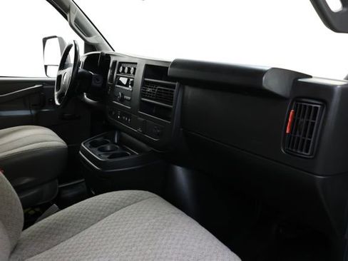 Used 2022 Chevrolet Express 3500 w/ Driver Convenience Package image 58
