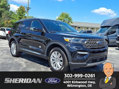 Certified 2023 Ford Explorer King Ranch