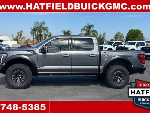 Used 2026 Ford F150 Raptor w/ Equipment Group 803A Raptor R AWD/4WD image 2
