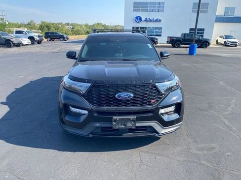 Used 2020 Ford Explorer ST w/ ST Street Pack AWD/4WD image 9