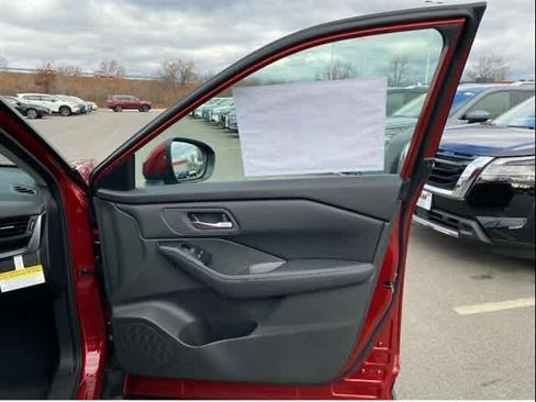 New 2026 Nissan Rogue SV w/ Cold Weather Package image 25