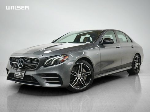 Used 2019 Mercedes-Benz E 53 AMG 4MATIC Sedan image 1